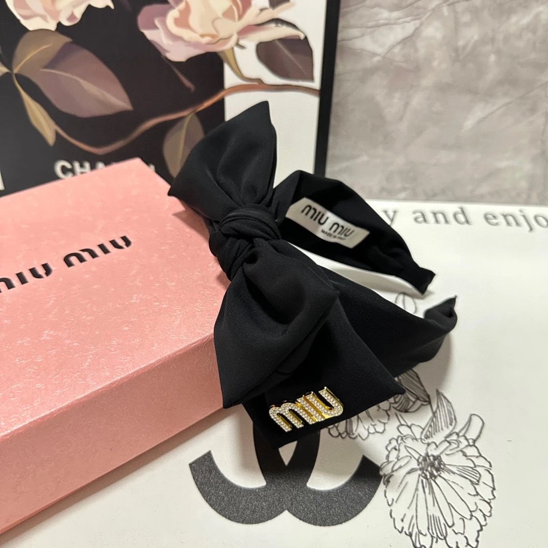 Miu Miu Headband Ver.A — Photo 6