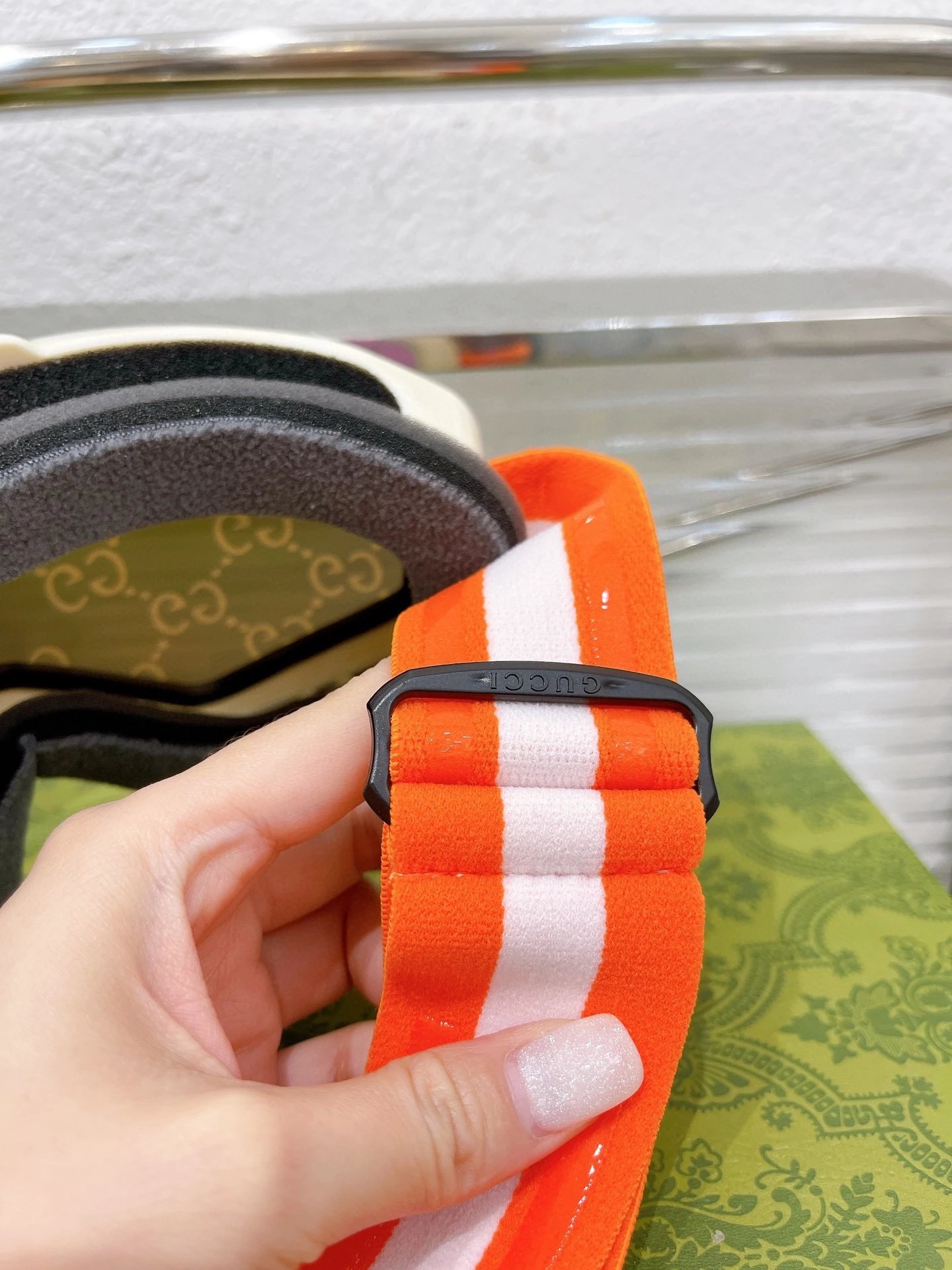 Gucci Ski Goggles Ver.B — Photo 5