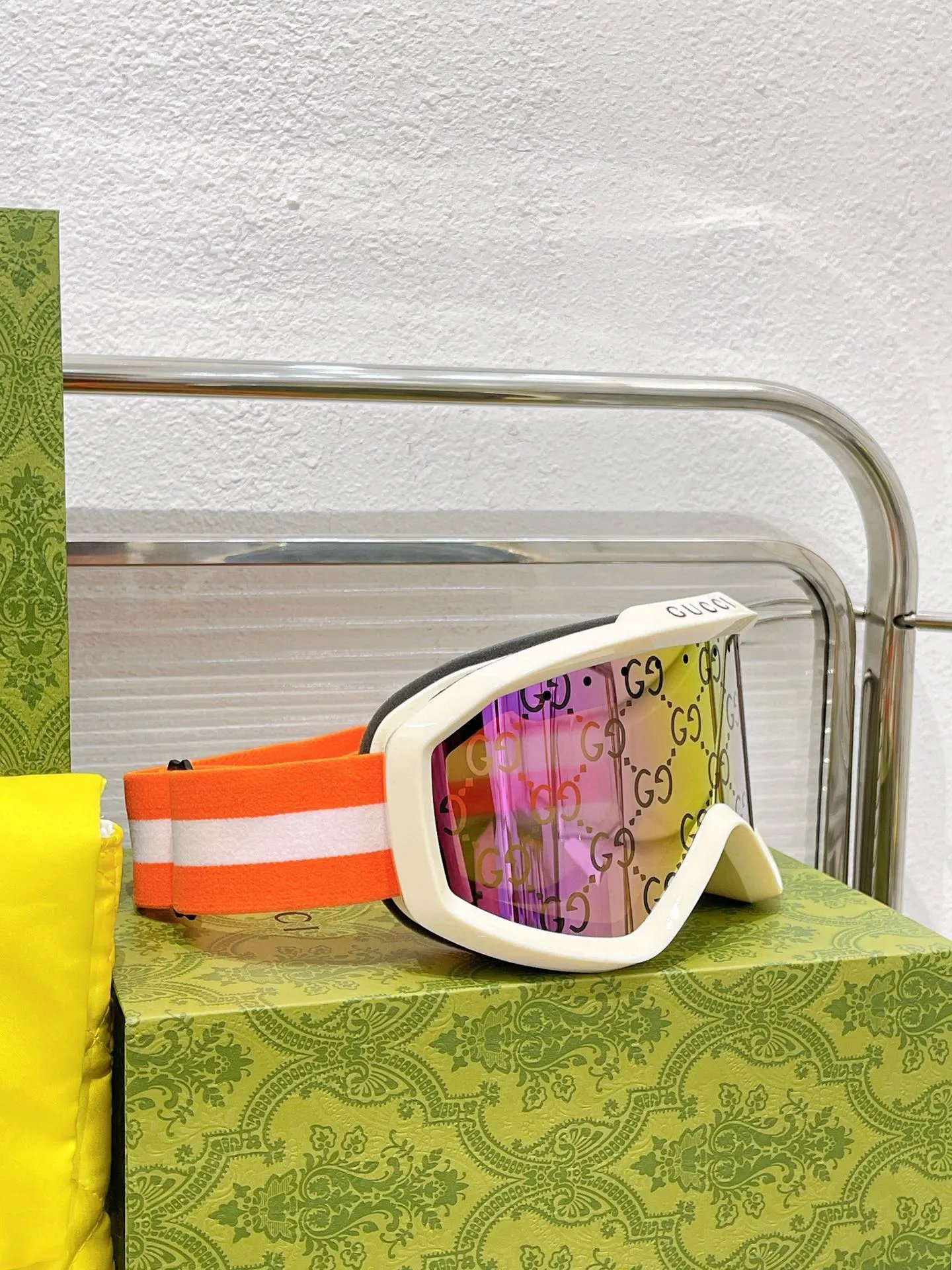 Gucci Ski Goggles Ver.B — Photo 8