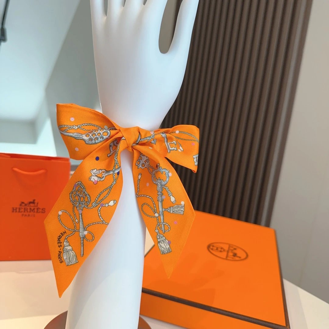 Hermes Silk Ribbon Ver.K — Photo 9