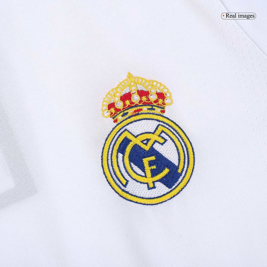 Real Madrid 2003/04 Retro Home Jersey — photo 6