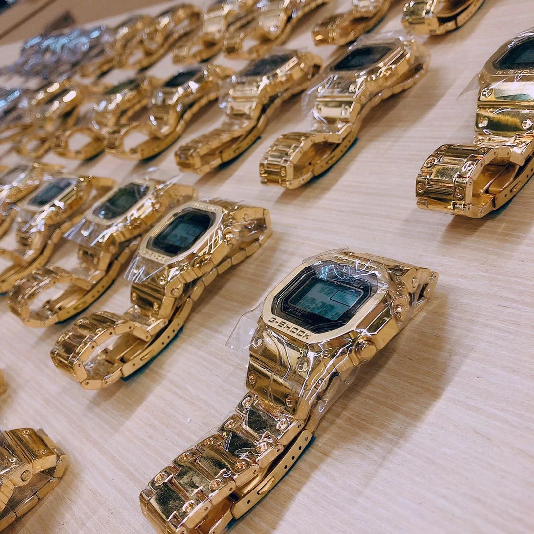 Casio G-SHOCK Quartz Watch Ver.F — photo 5