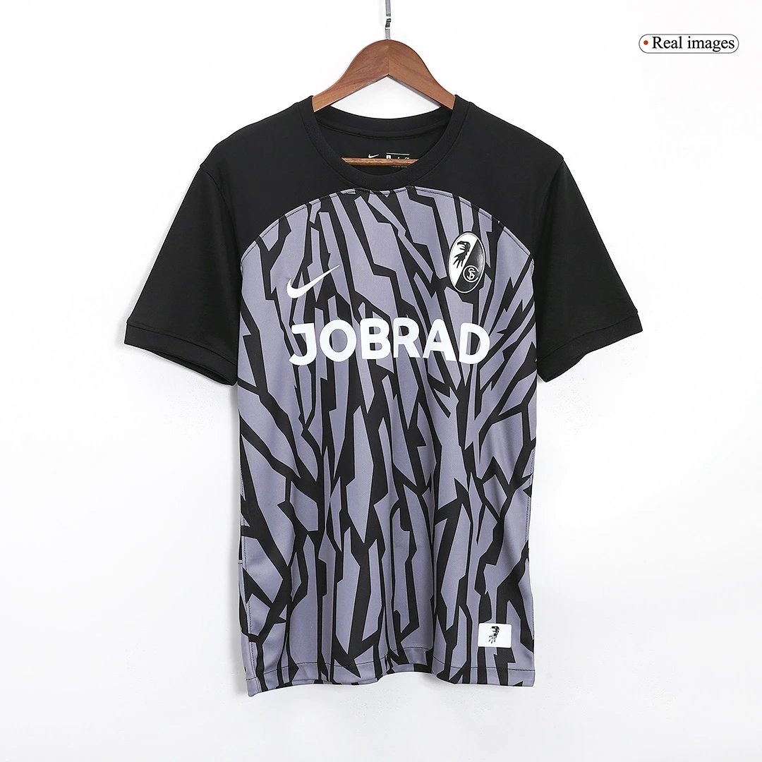 Sc Friburgo 23/24 Away Jersey — Photo 4