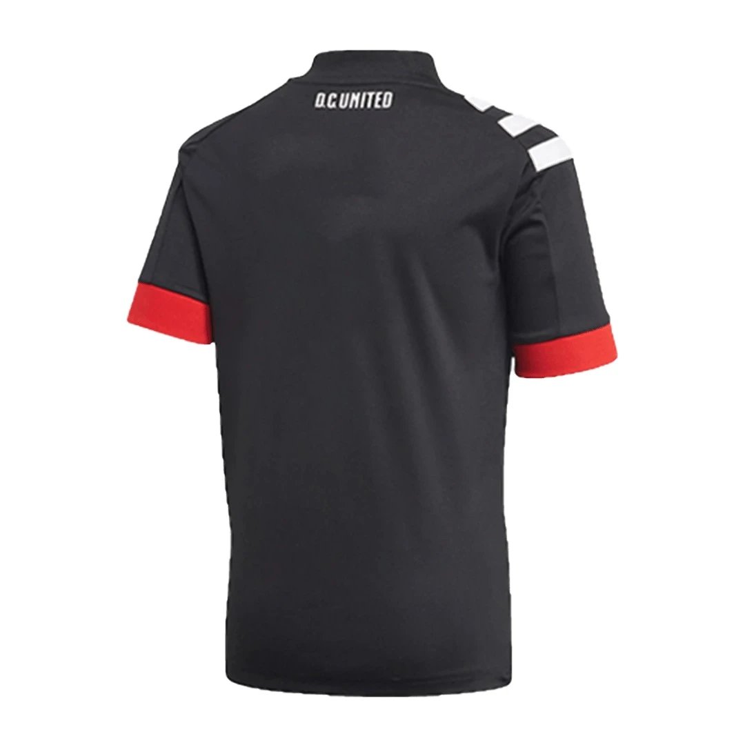 2020 D C United Home Jersey — QC