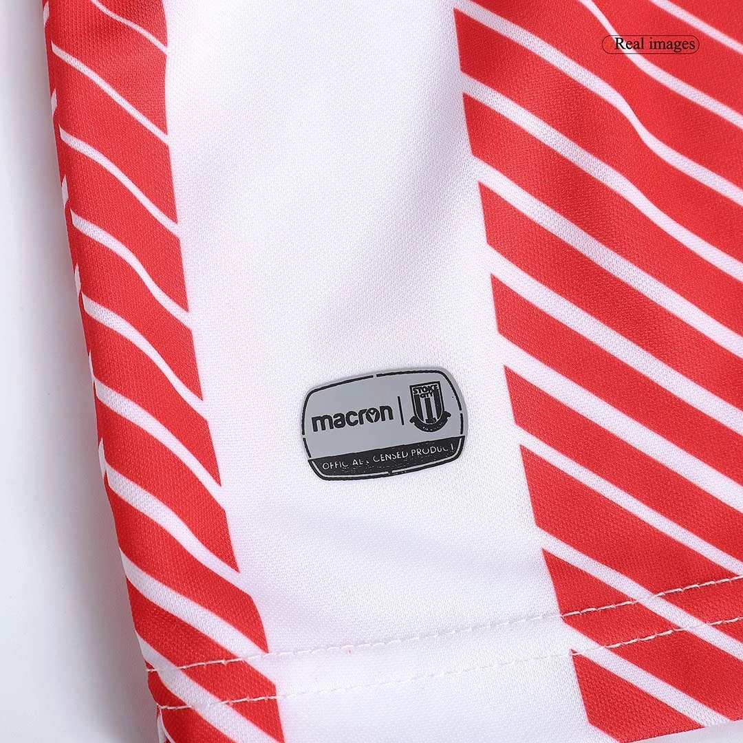 Stoke City 22/23 Home Jersey — photo 9