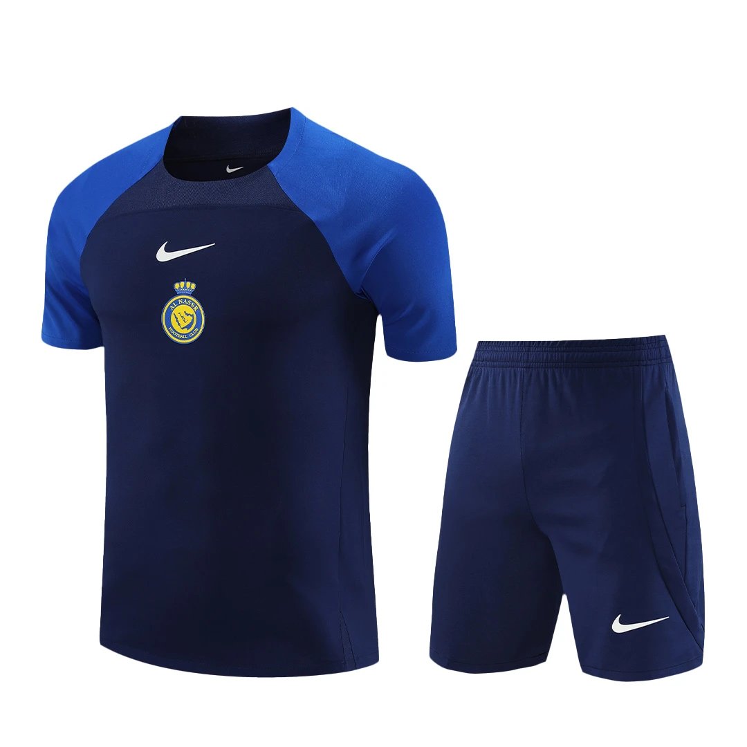 Al Nassr 23/24 Pre-Match Jersey — photo 2
