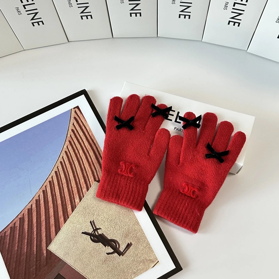 Celine Gloves Ver.F — QC