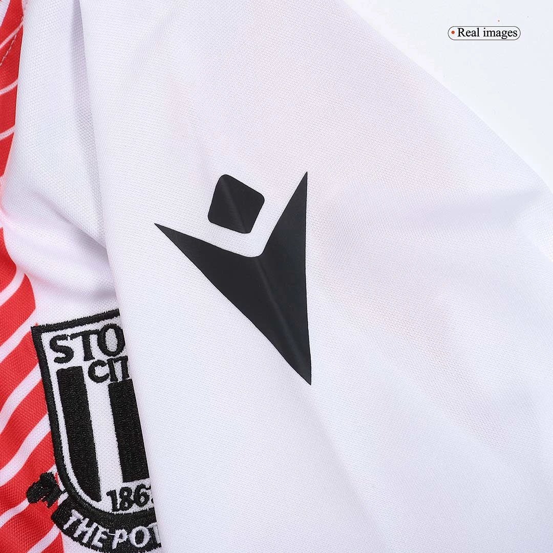 Stoke City 22/23 Home Jersey — photo 12