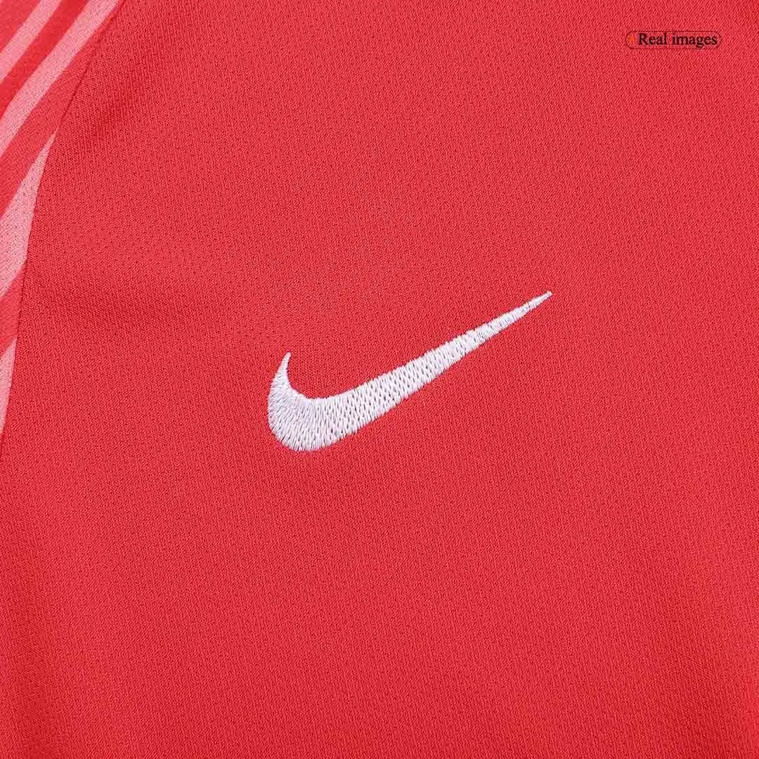 Canada 2022 Home Jersey - Kids — Photo 10