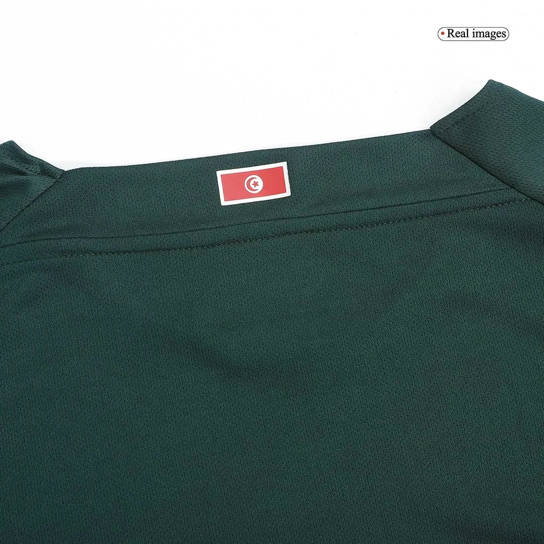 Tunisia 2022 Third Jersey — QC