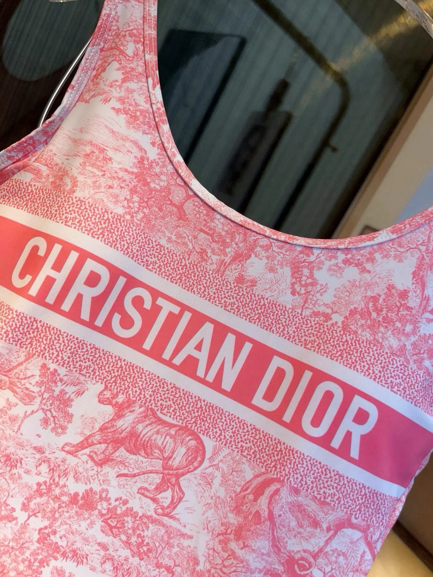 Dior One-Piece Swimwear — QC
