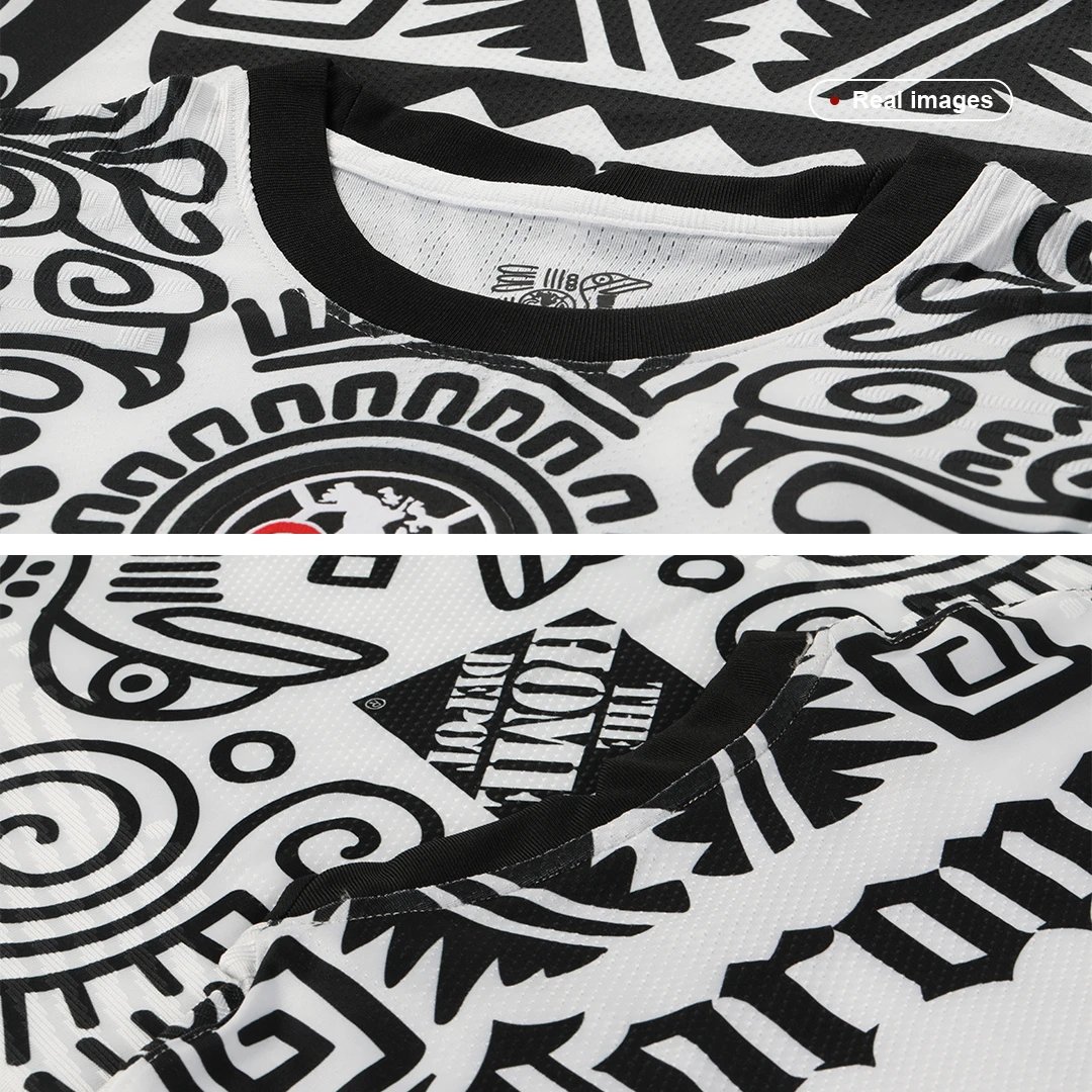 Club America 20/21 Third Jersey (Player Version) — QC