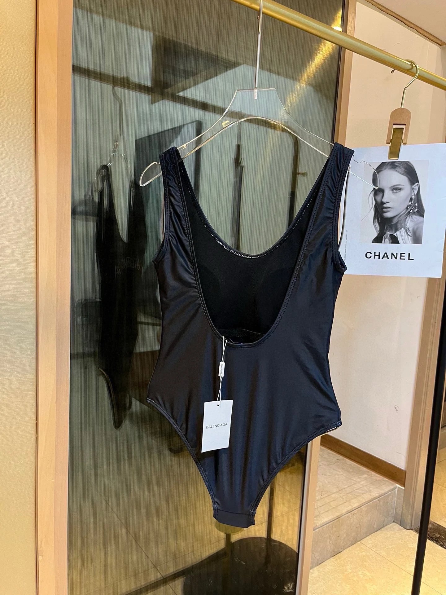 Balenciaga One-Piece Swimwear Ver.C — QC