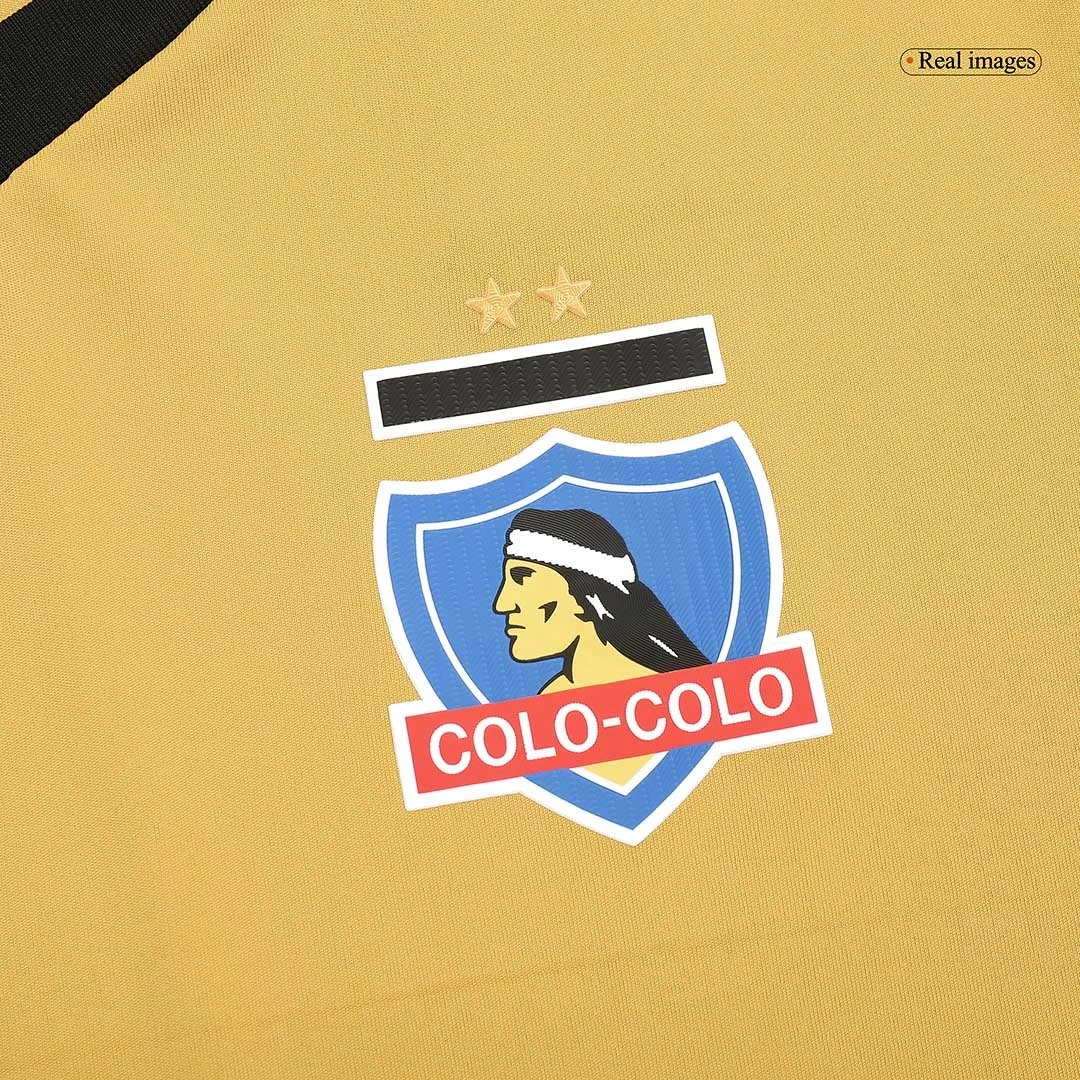 Colo Colo 22/23 Third Jersey — QC