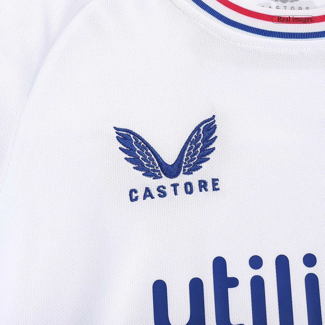 Rangers 23/24 Away Jersey - Kids — Zdjęcie 8
