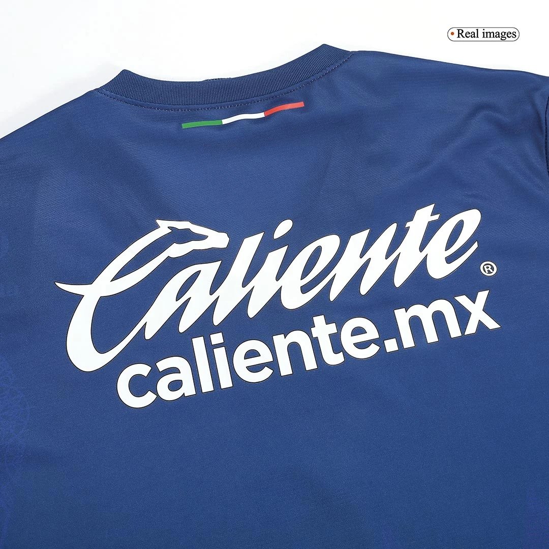 Cruz Azul 22/23 Jersey — QC