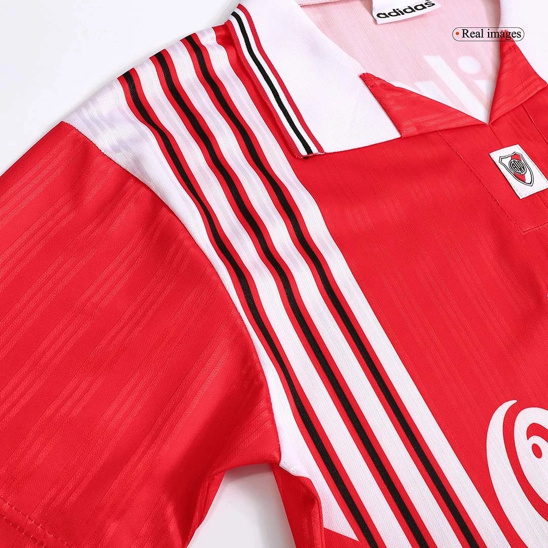 River Plate 1996/97 Retro Away Jersey — photo 6