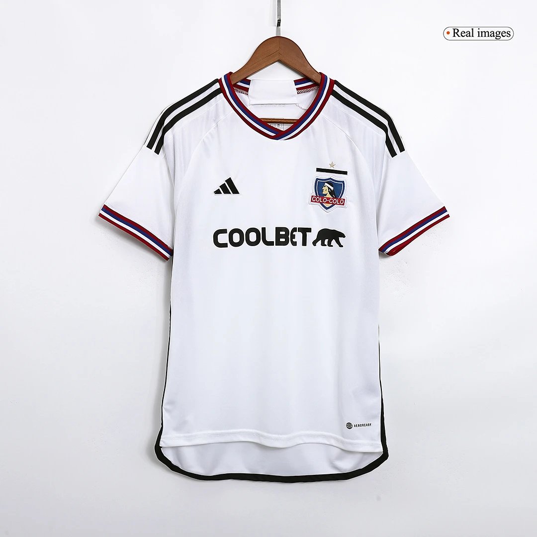 Colo Colo 23/24 Home Jersey — photo 3
