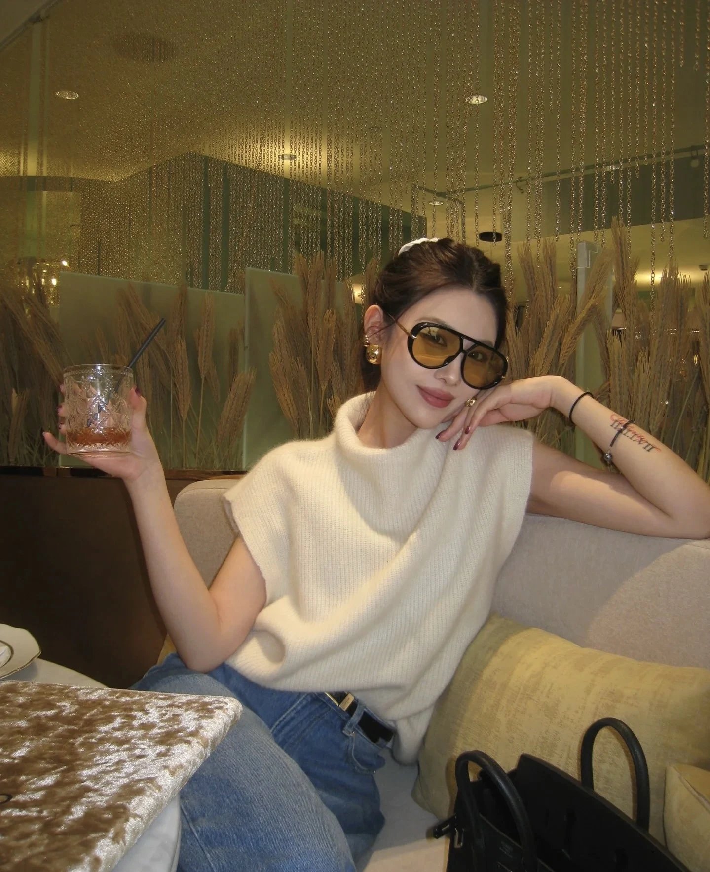 Bottega Veneta Sunglasses Ver.C — photo 7