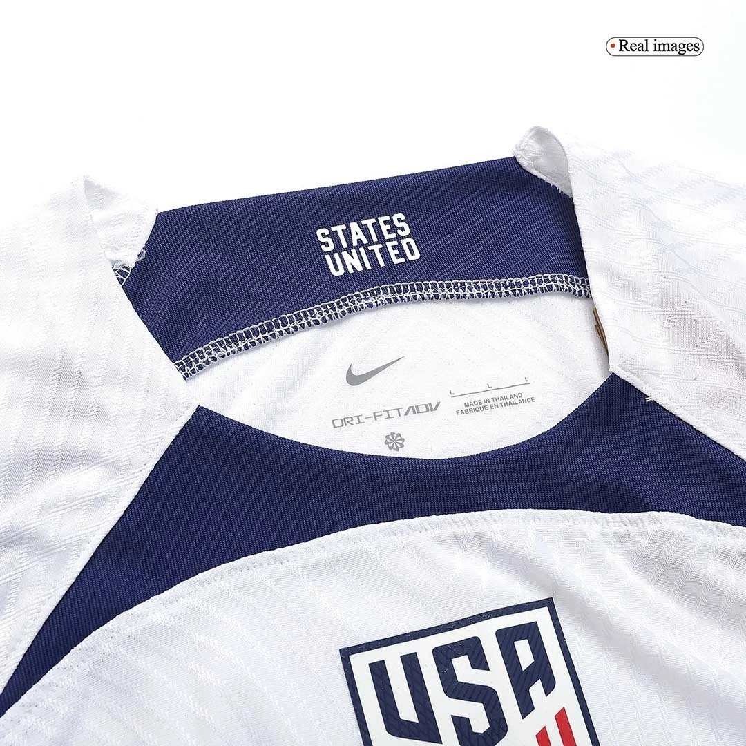 USA 2022 Home Jersey (Player Version) — photo 5