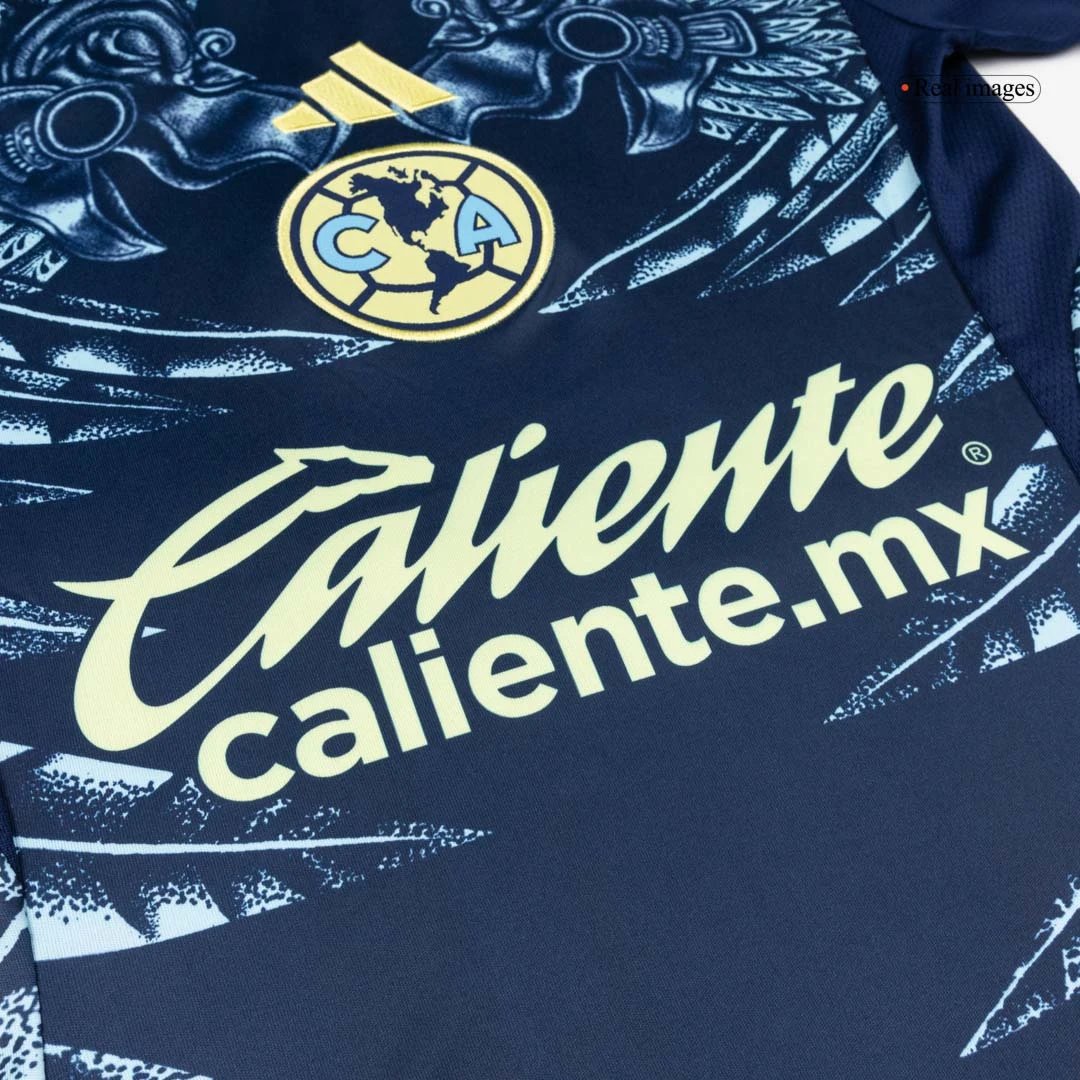 Club America 25/26 Away Jersey - Women — QC