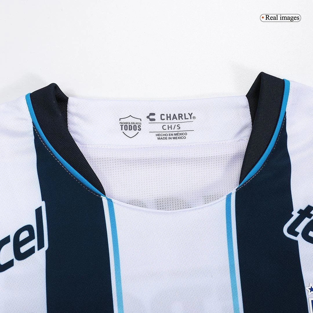 CF Pachuca 23/24 Home Jersey — photo 6