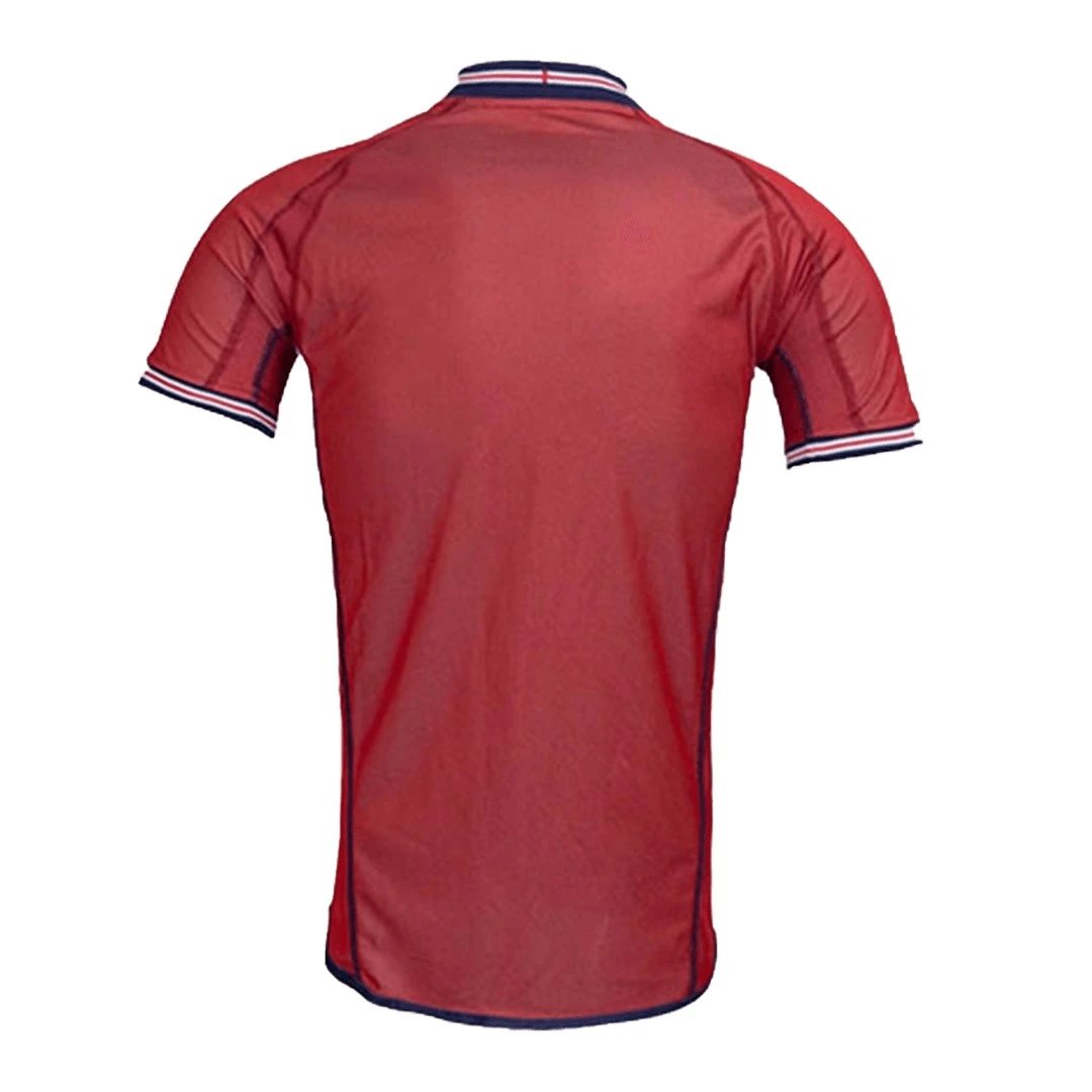 England 2002 Retro Away Jersey — photo 2