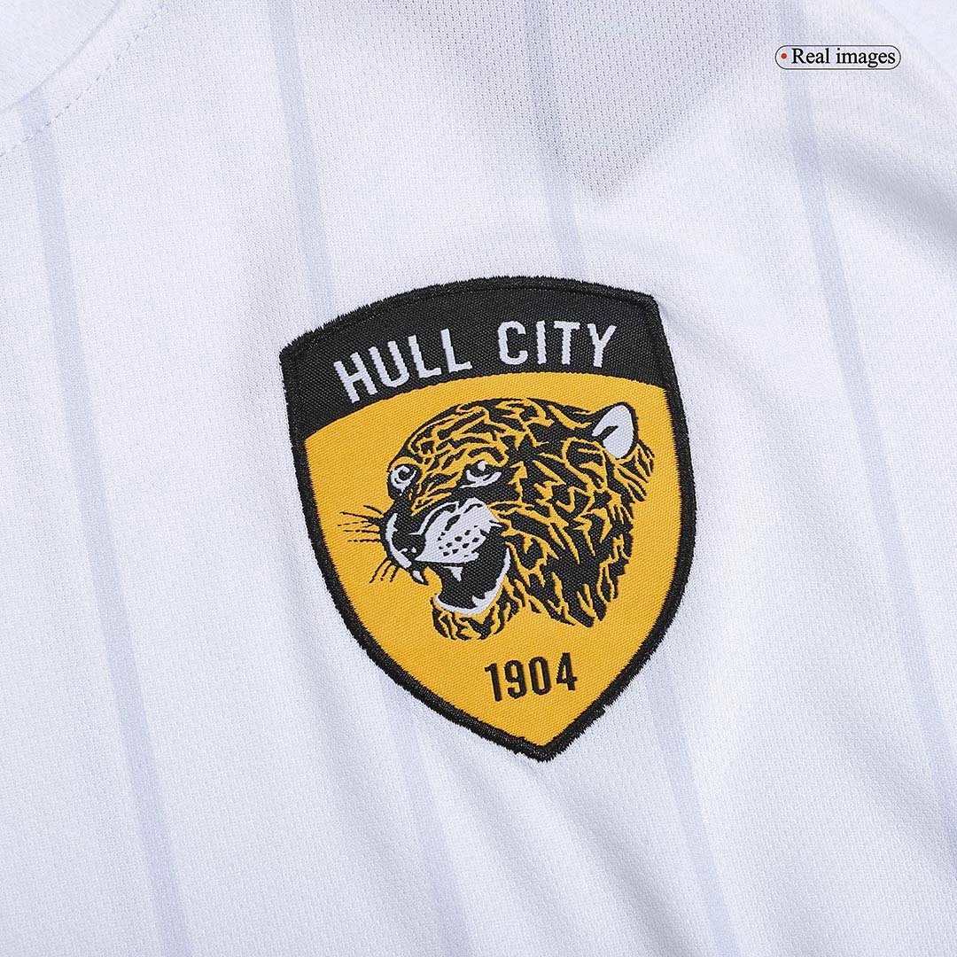 Hull City Afc 22/23 Away Jersey — Photo 9