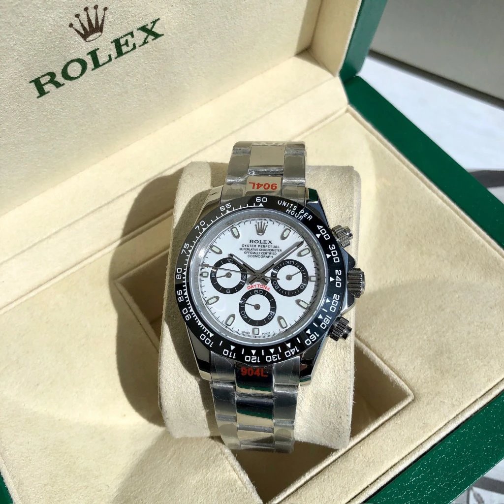 Rolex Daytona Automatic Watch 40mm Ver.L — photo 4