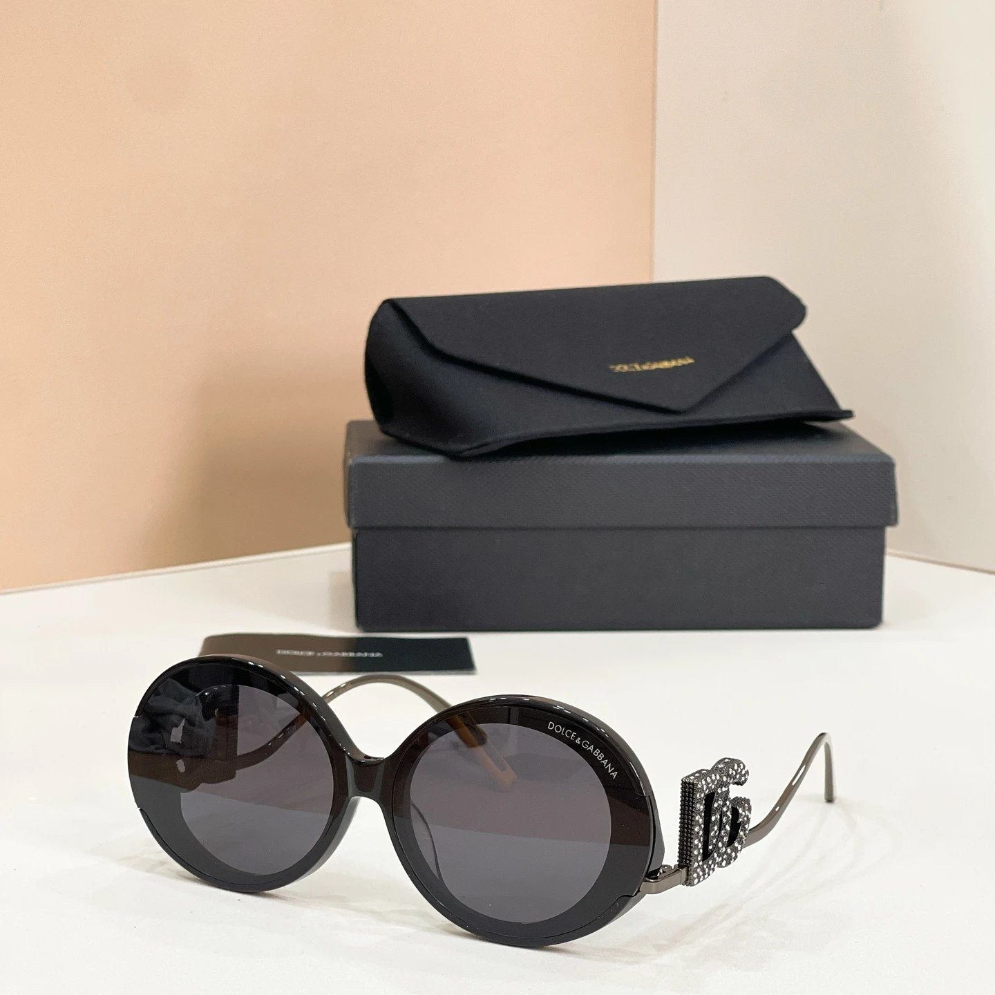 Dolce & Gabbana DG7079 Sunglasses 64-15-140 Ver.C — Photo 5