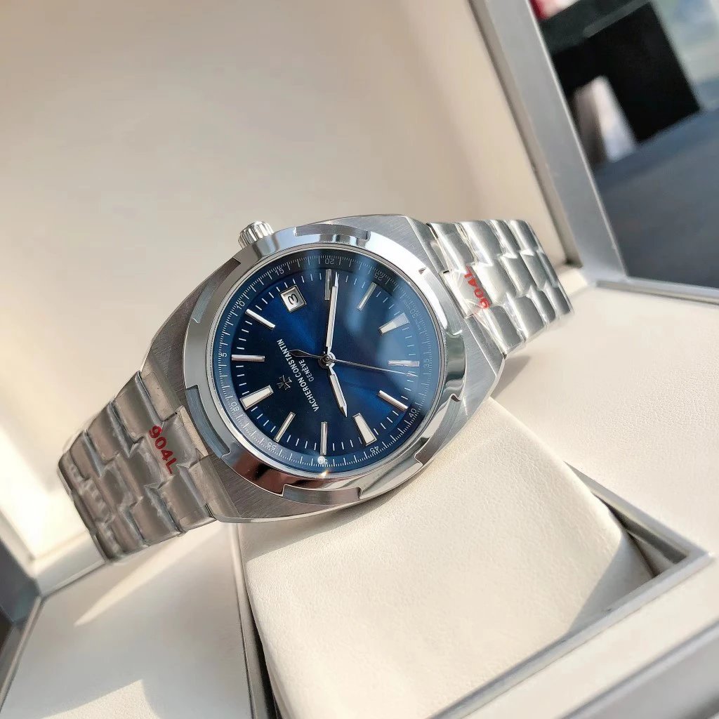 Vacheron Constantin Overseas Automatic Watch 41mm Ver.B — photo 5