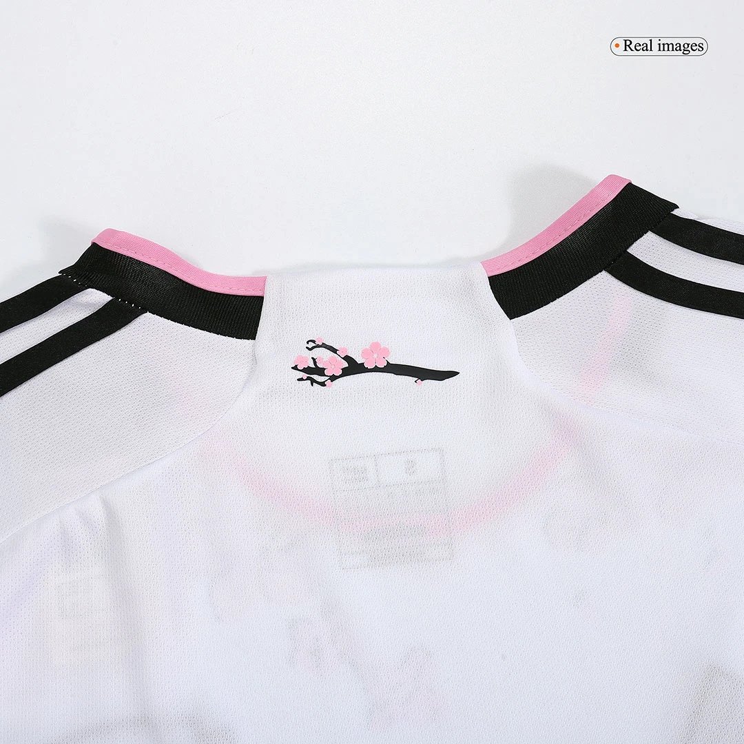 2023 D C United Home Jersey — QC