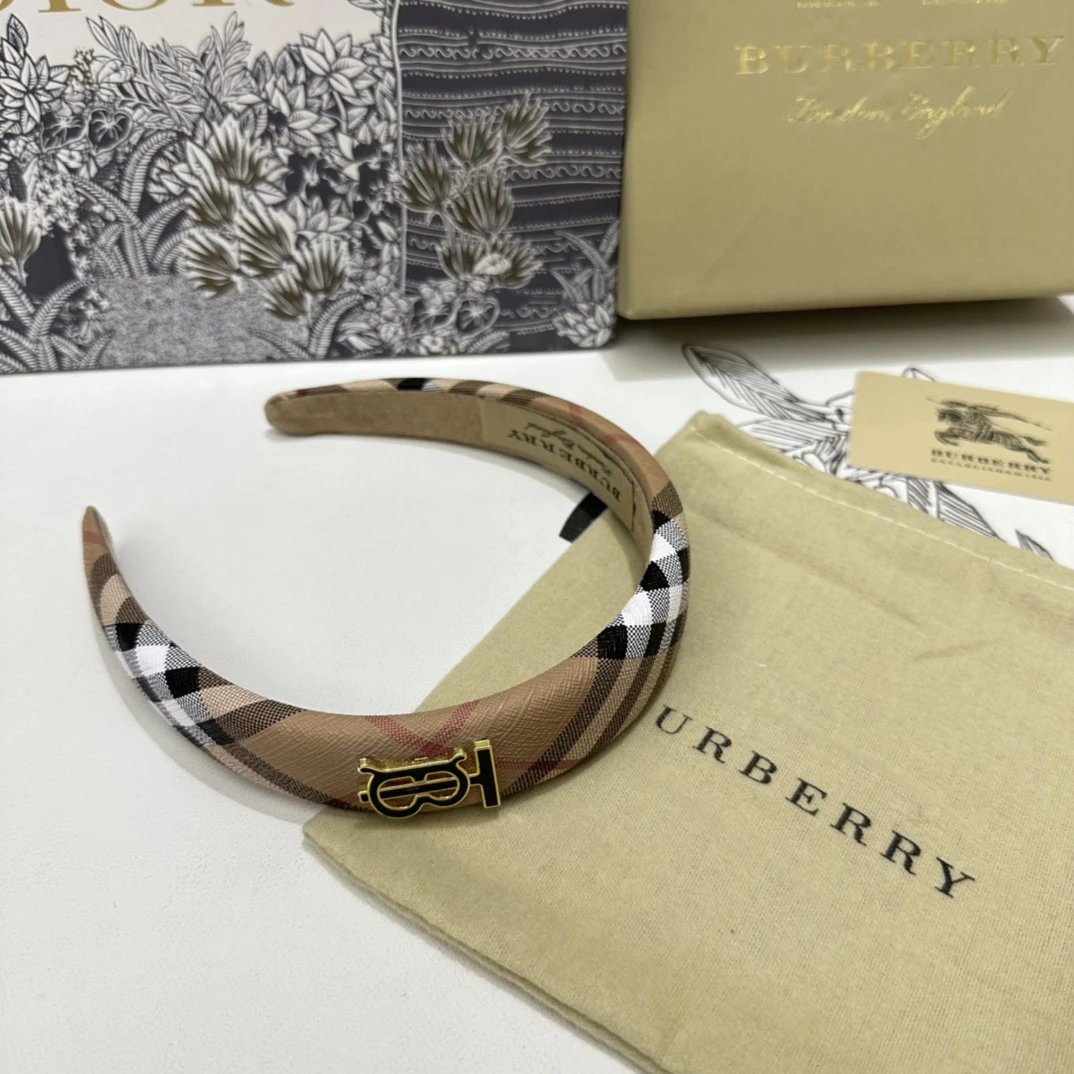Burberry Headband Ver.A — Photo 3