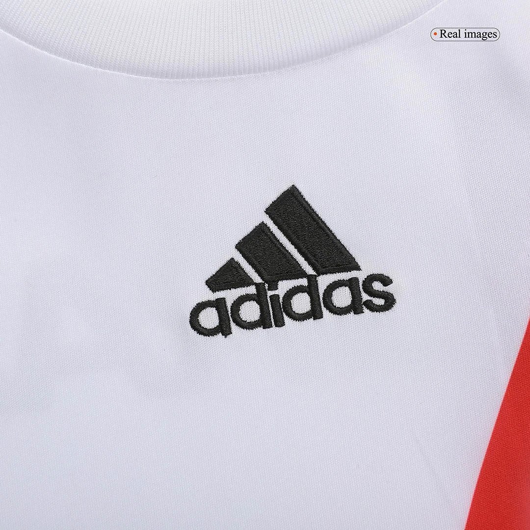 River Plate 2009/10 Retro Third Jersey — Photo 4