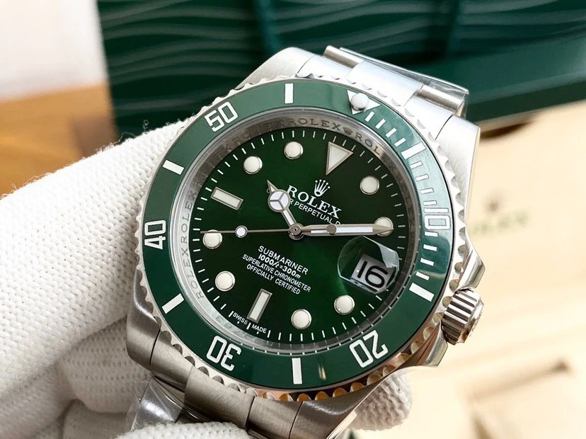 Rolex Submariner Ceramic Automatic Watch 40mm — photo 4