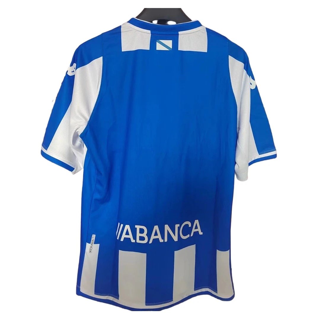 Deportivo la Coru A 21/22 Home Jersey — photo 5