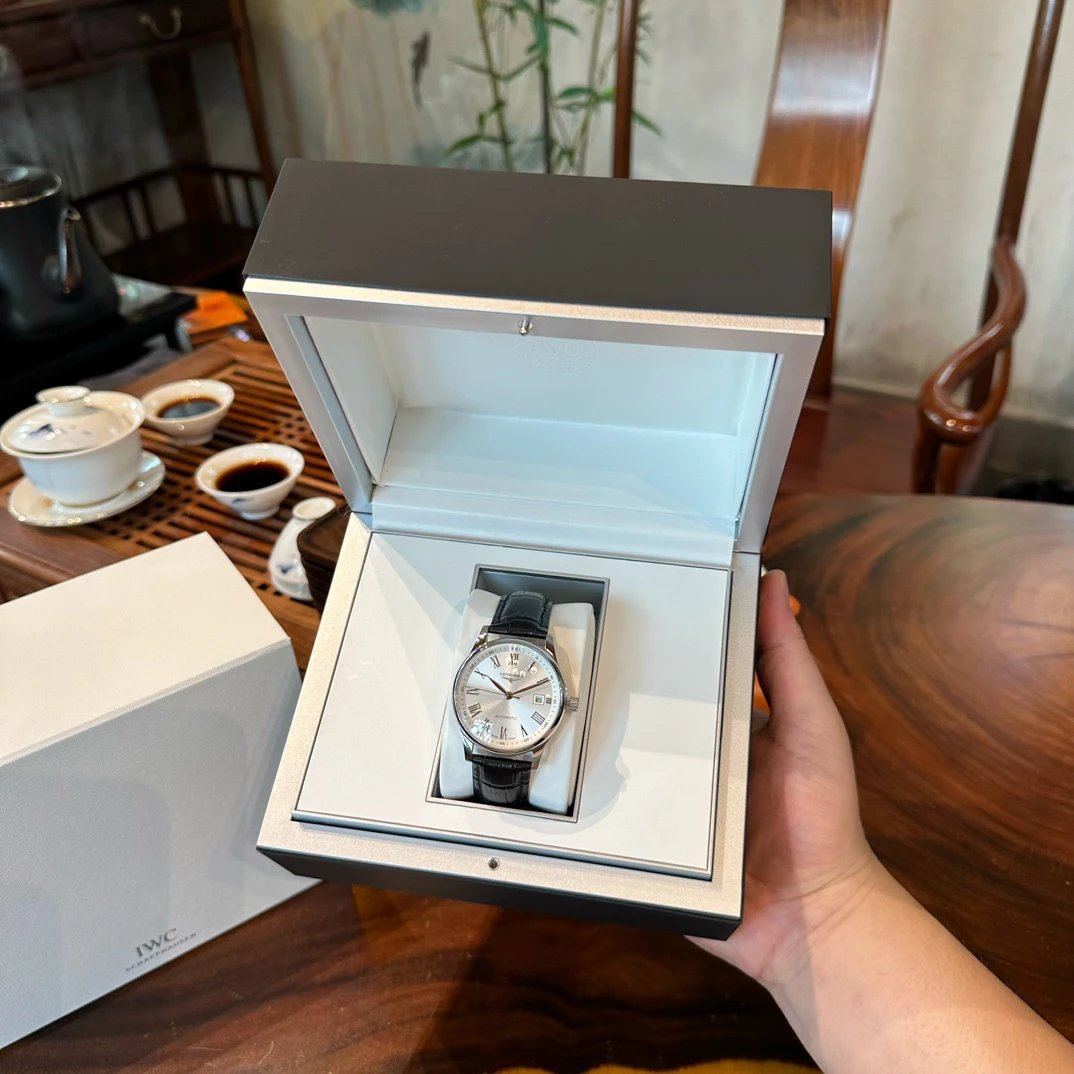Longines Master Collection Automatic Watch 40mm Ver.B — QC