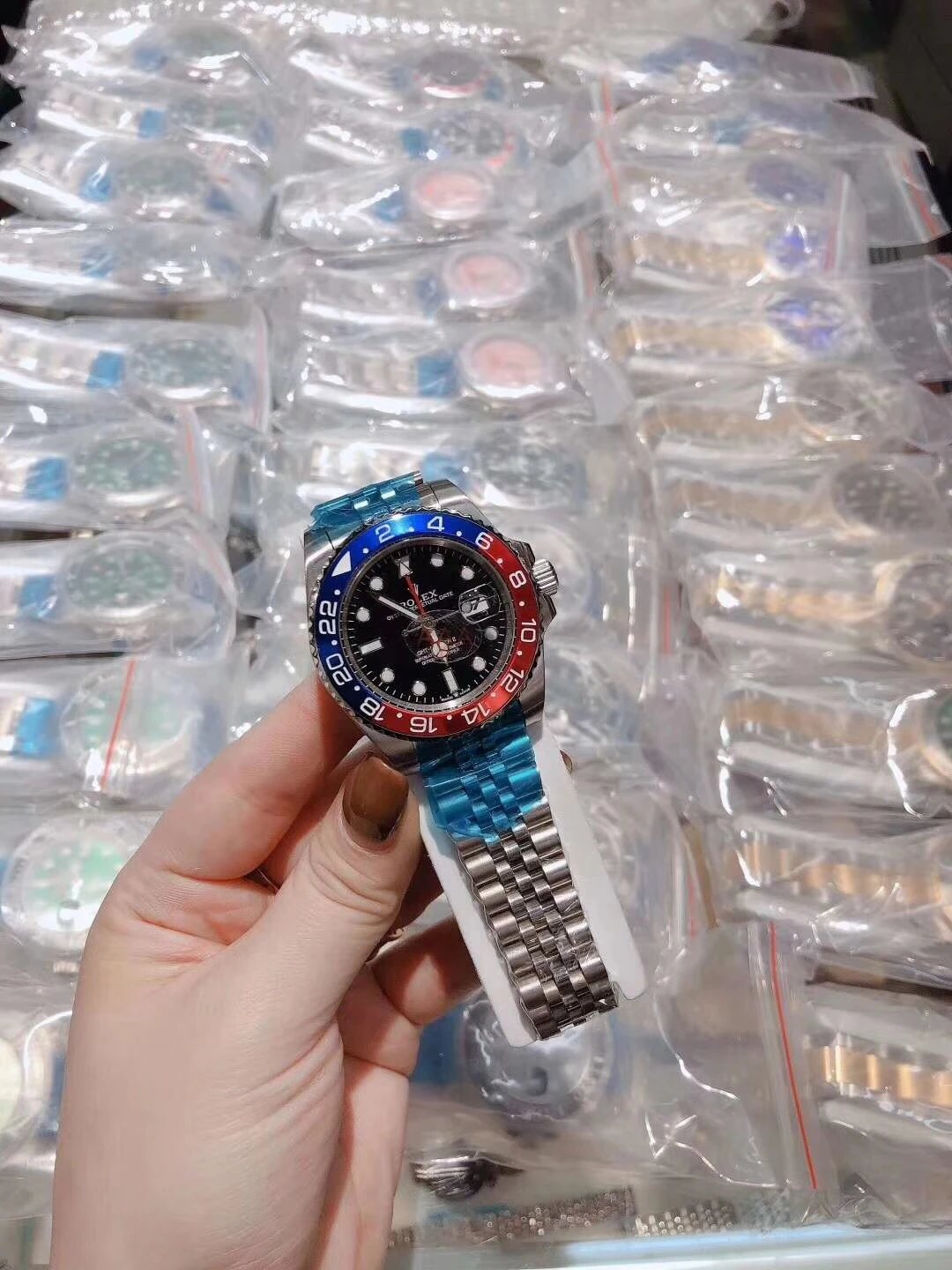 Rolex Submariner Automatic Watch 40mm Ver.F — Zdjęcie 7