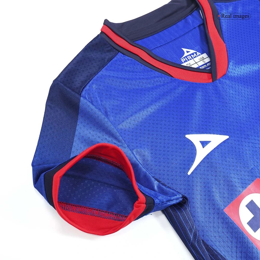 Cruz Azul 23/24 Home Jersey - Women — Photo 7