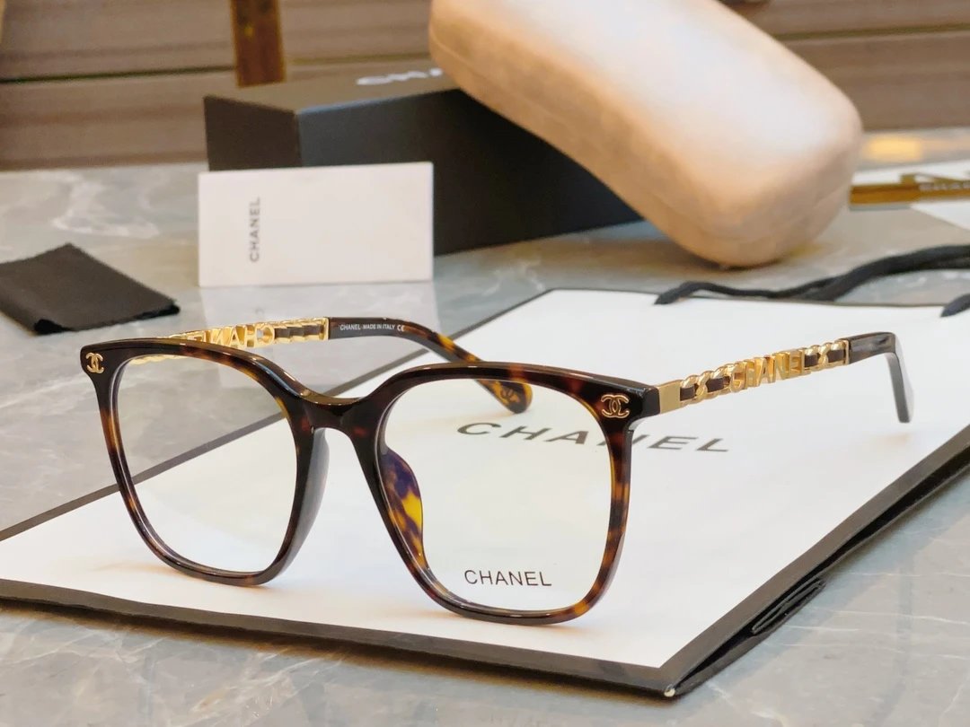 Chanel CH0715 Optical Frame 54-20-145 — Photo 5