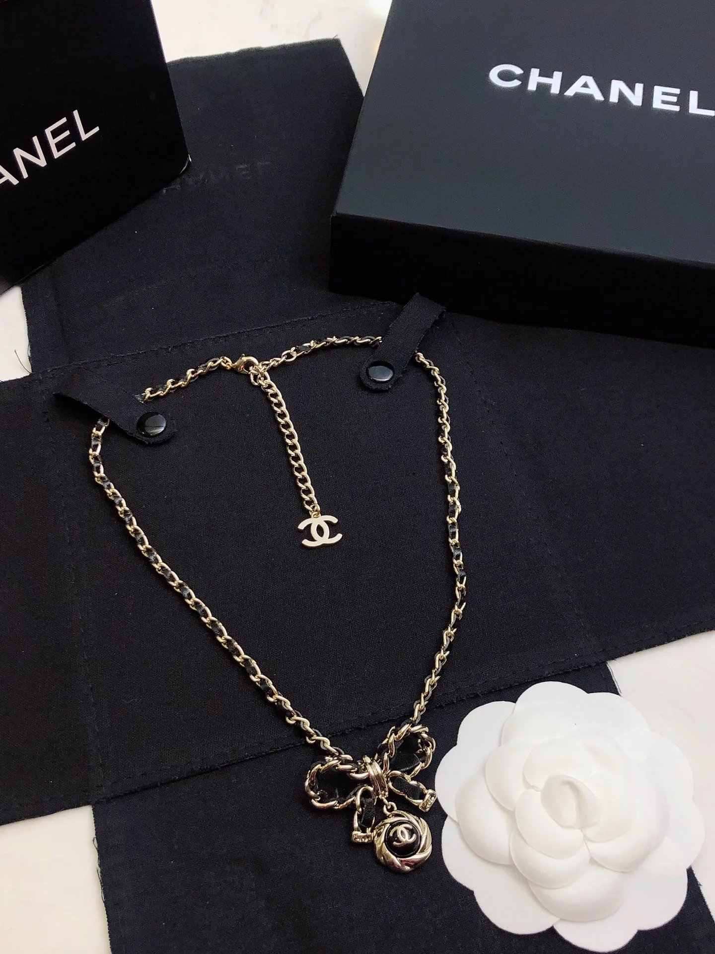 Chanel Necklace Ver.D — photo 7