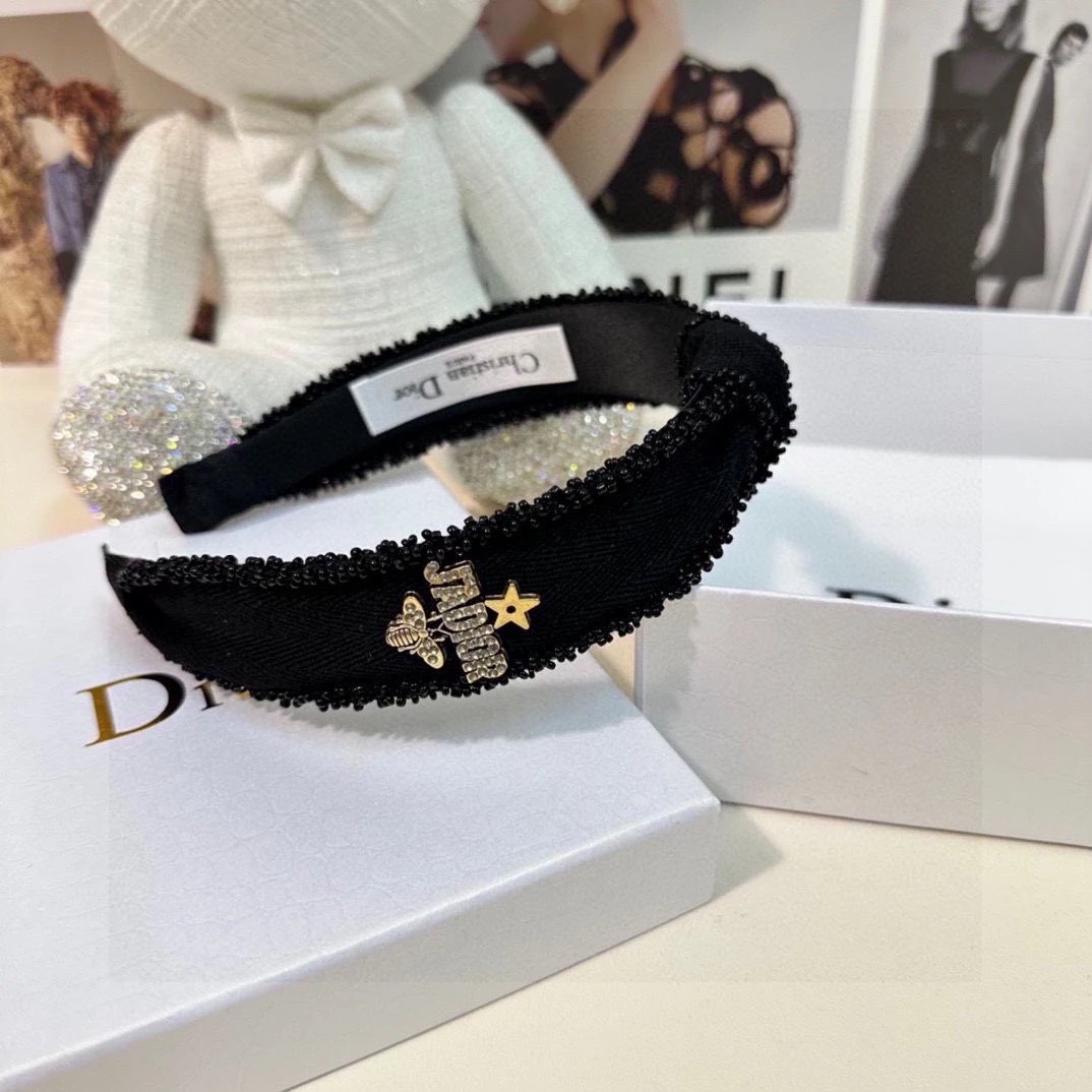 Dior Headband Ver.J — QC