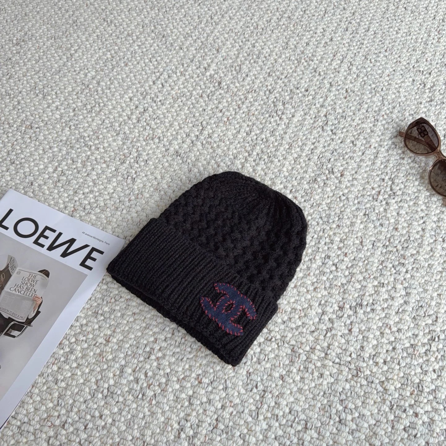 Chanel Beanie Ver.H — Zdjęcie 6