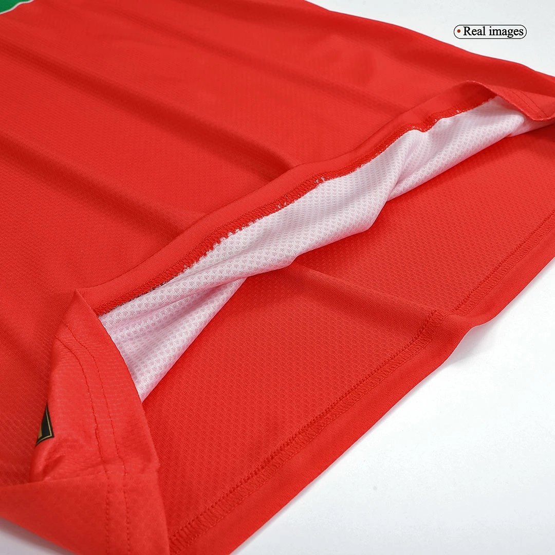 Morocco 2022 Home Jersey — Photo 14