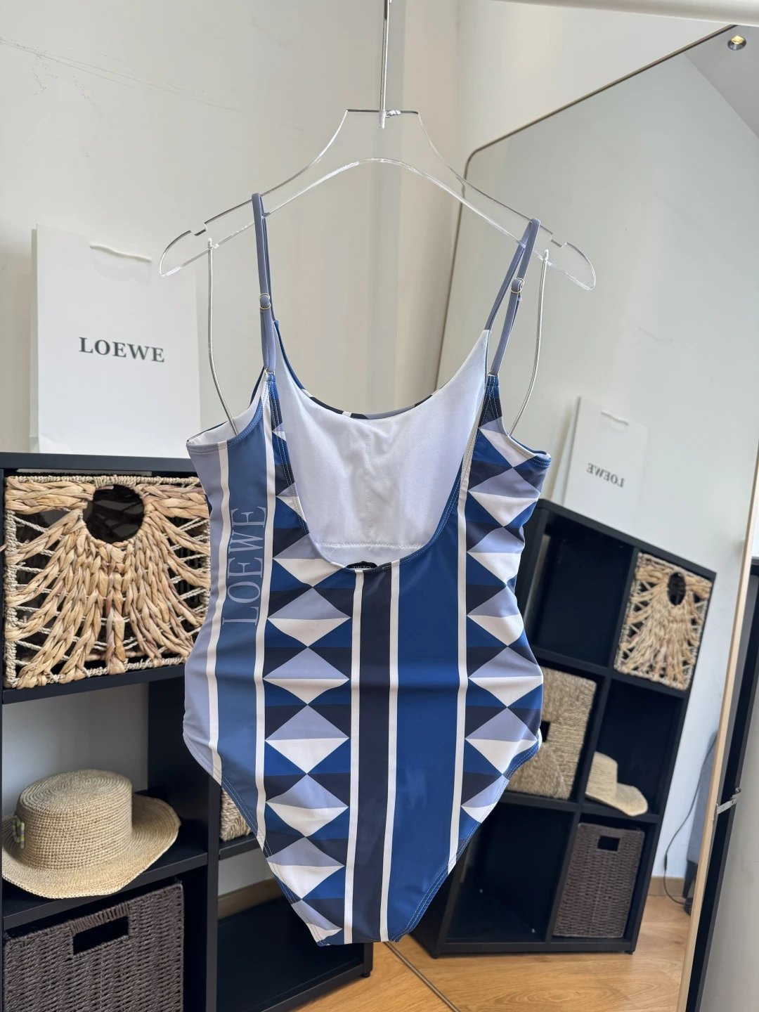 Loewe Bikini One-Piece Swimwear Ver.E — QC