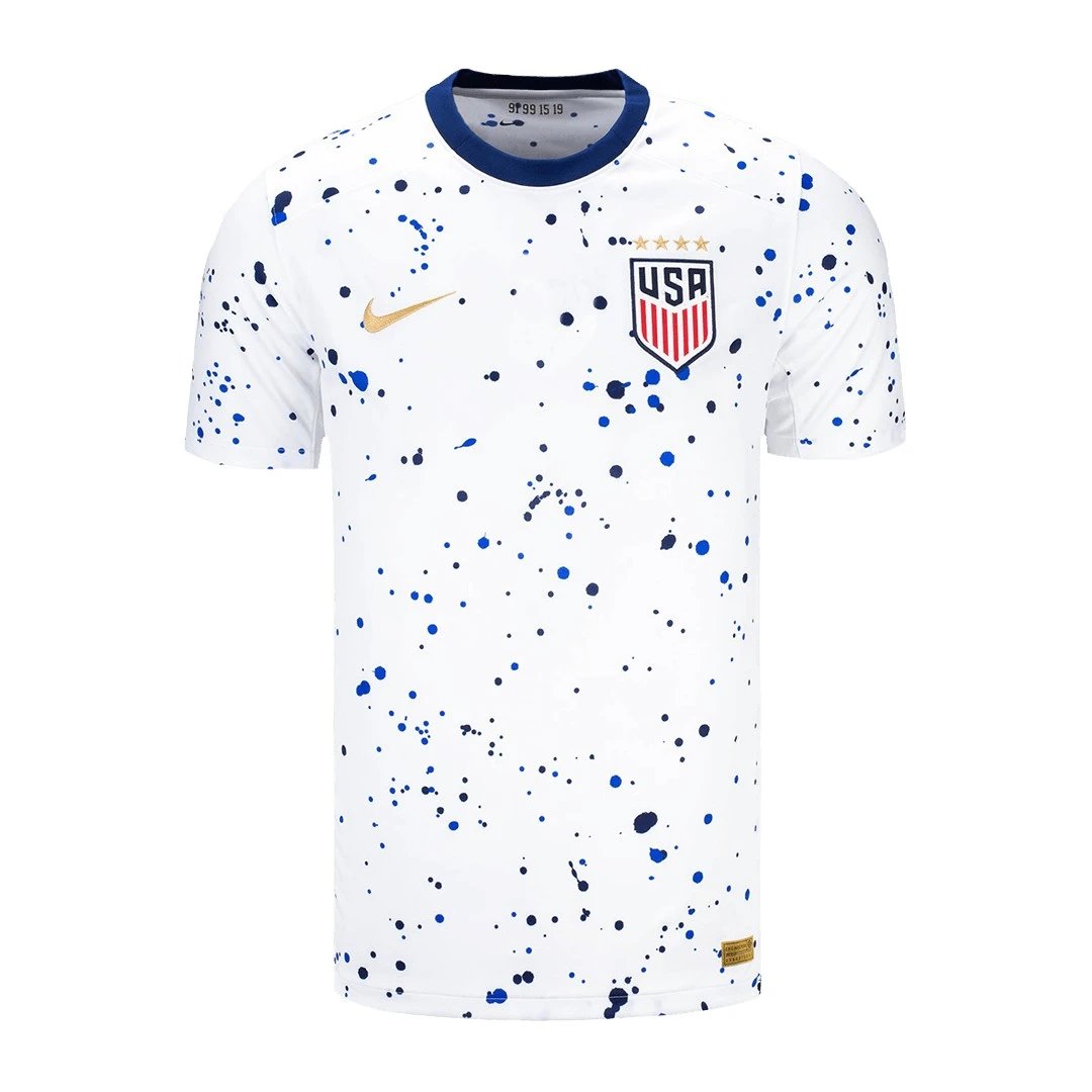 USA 2023 Home Jersey - Women — photo 3