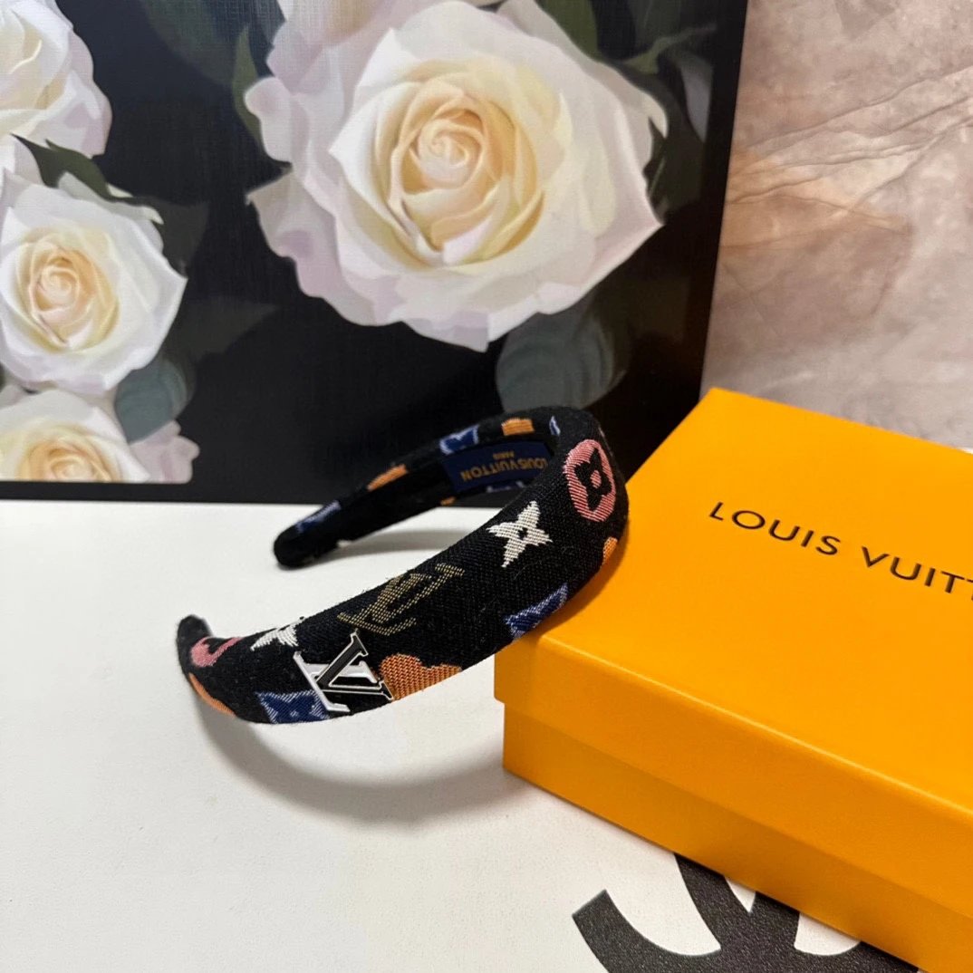 Louis Vuitton Headband Ver.A — Zdjęcie 5