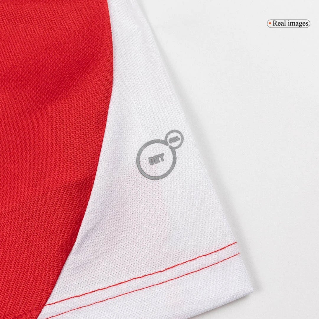 Arsenal 14/15 Retro Home Jersey — photo 12