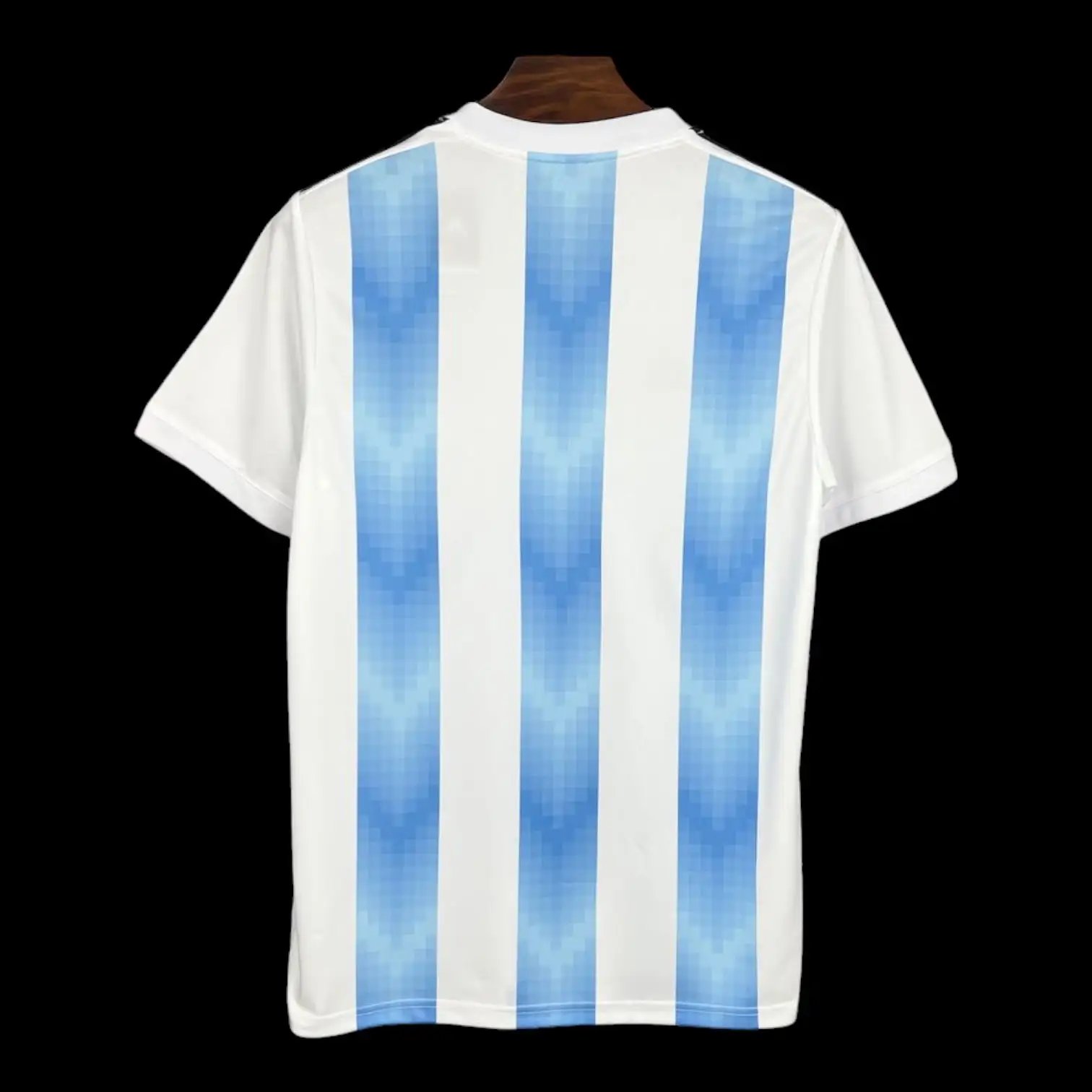 Argentina 2018 Retro Home Jersey — QC