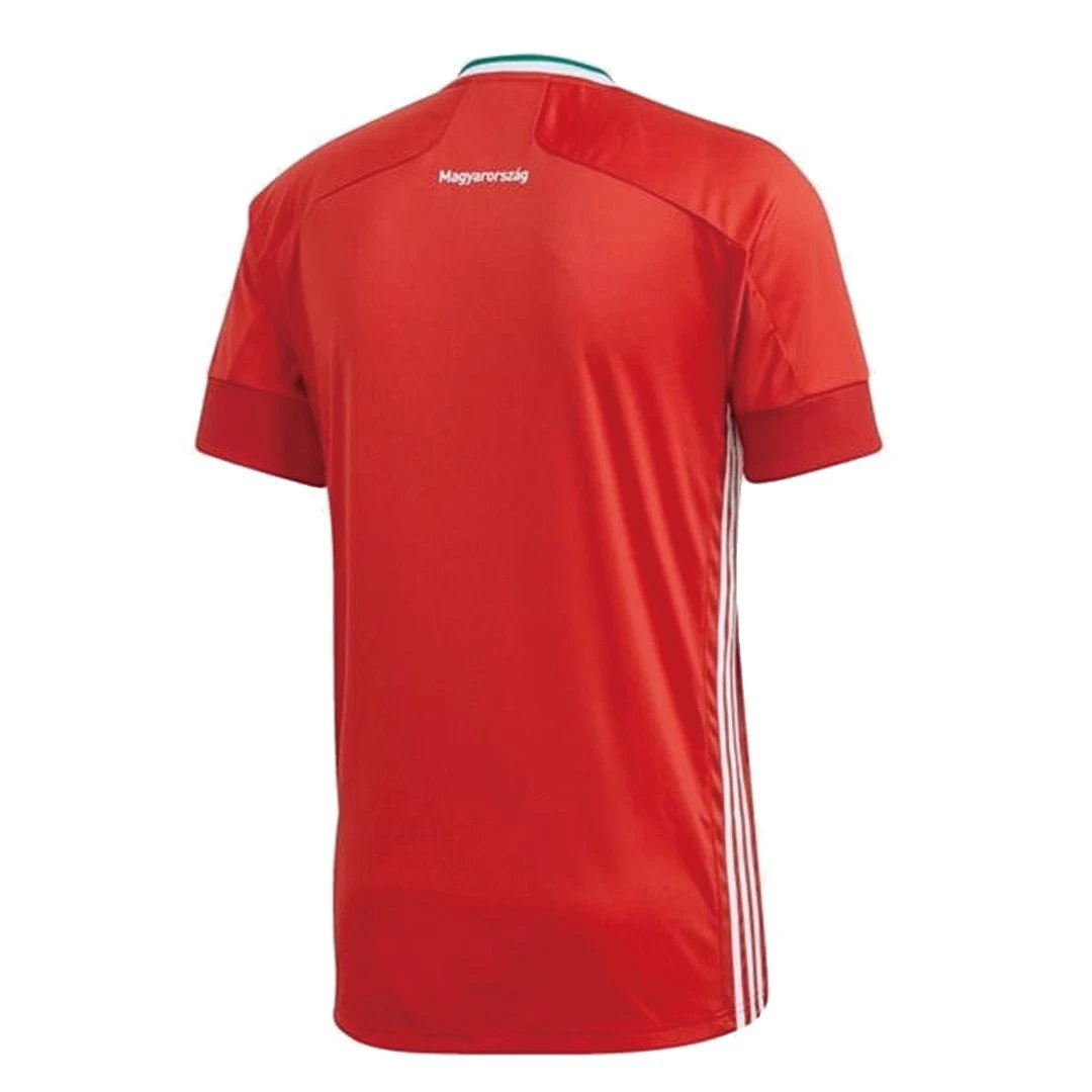 Hungary 2020 Home Jersey — Photo 2